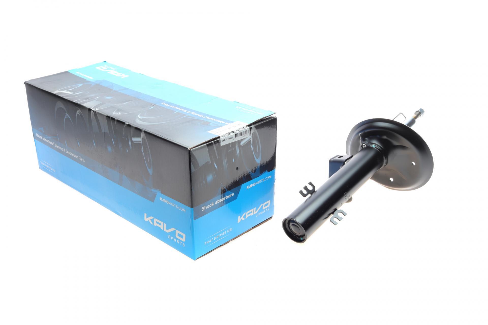 Амортизатор передний KAVO PARTS дл BMW X3 E83 2,0-3.0D 03-11 L M47/M54/M57/N47/N52 (SSA-10469)