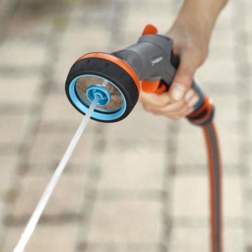 Пистолет для полива Gardena Comfort (18323-20.000.00) - фото 2 Пистолет для полива Gardena Comfort (18323-20.000.00) - фото 2