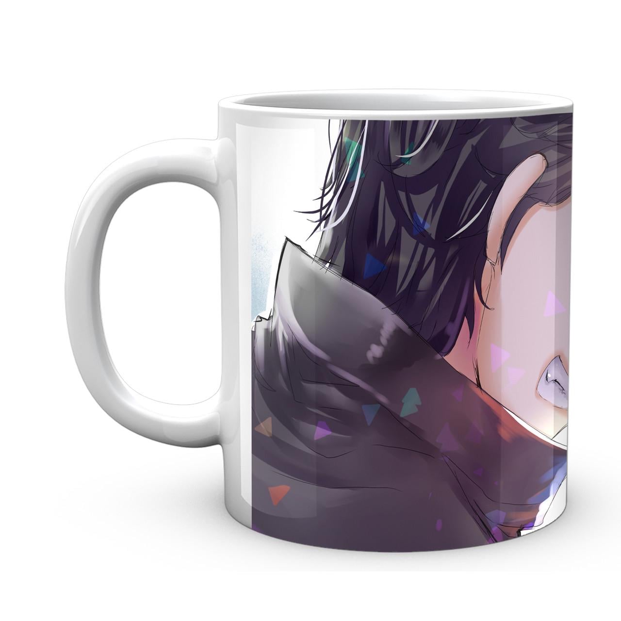 Чашка Geekland Re:Zero Рем Субару (RZ 02.017)