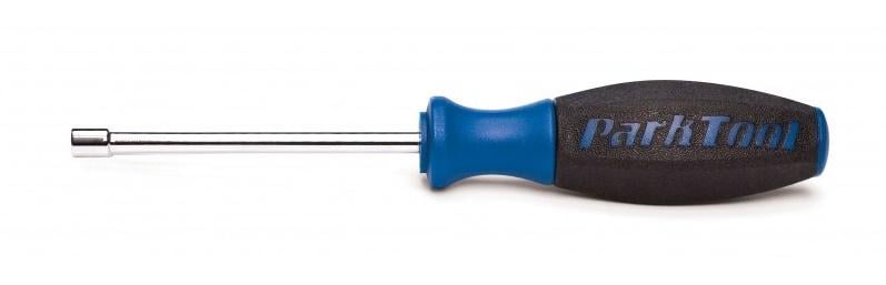 Ключ для спиц Park Tool SW-16.3 трехсторонний торцевой гнездо под шестигранник 3/16"