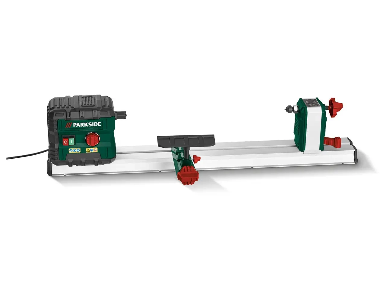Станок токарный по дереву PARKSIDE PDM 600 B2 (2554661201)