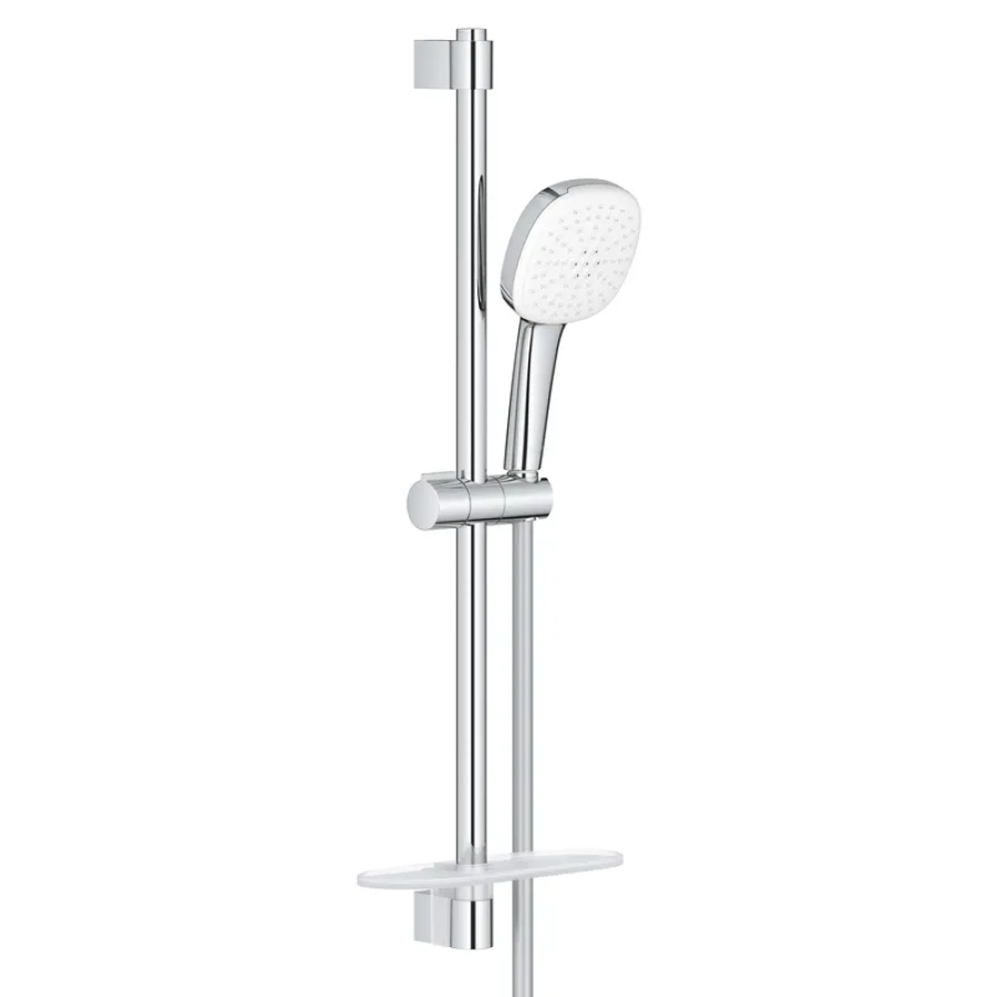 Душевой гарнитур 2 режима Grohe Tempesta Cube 110 Chrome (26907003) Душевой гарнитур 2 режима Grohe Tempesta Cube 110 Chrome (26907003)