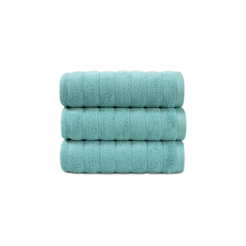 Рушник Irya Frizz microline 500 г/кв. м 90х150 см Зелений (12408117) - фото 3 Рушник Irya Frizz microline 500 г/кв. м 90х150 см Зелений (12408117) - фото 3