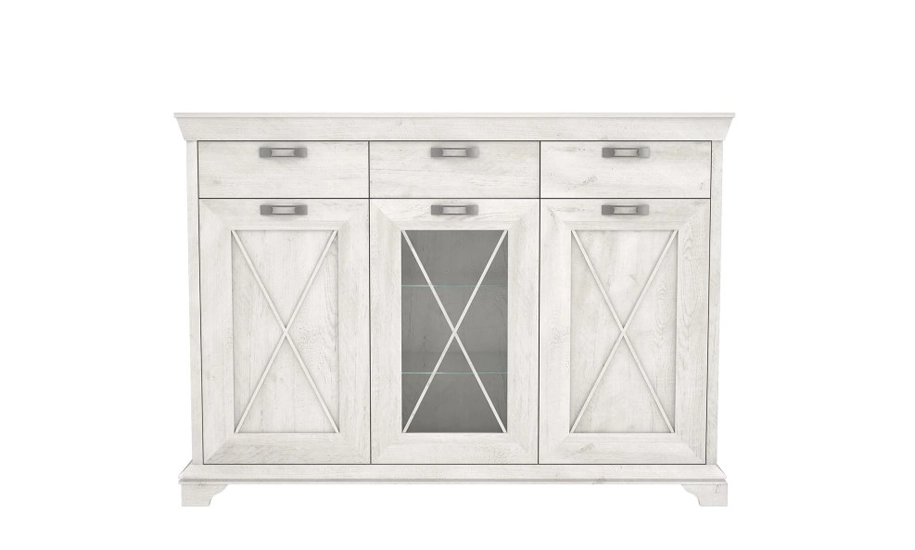 Комод 3д3ш Kashmir KSMV331 - фото 3