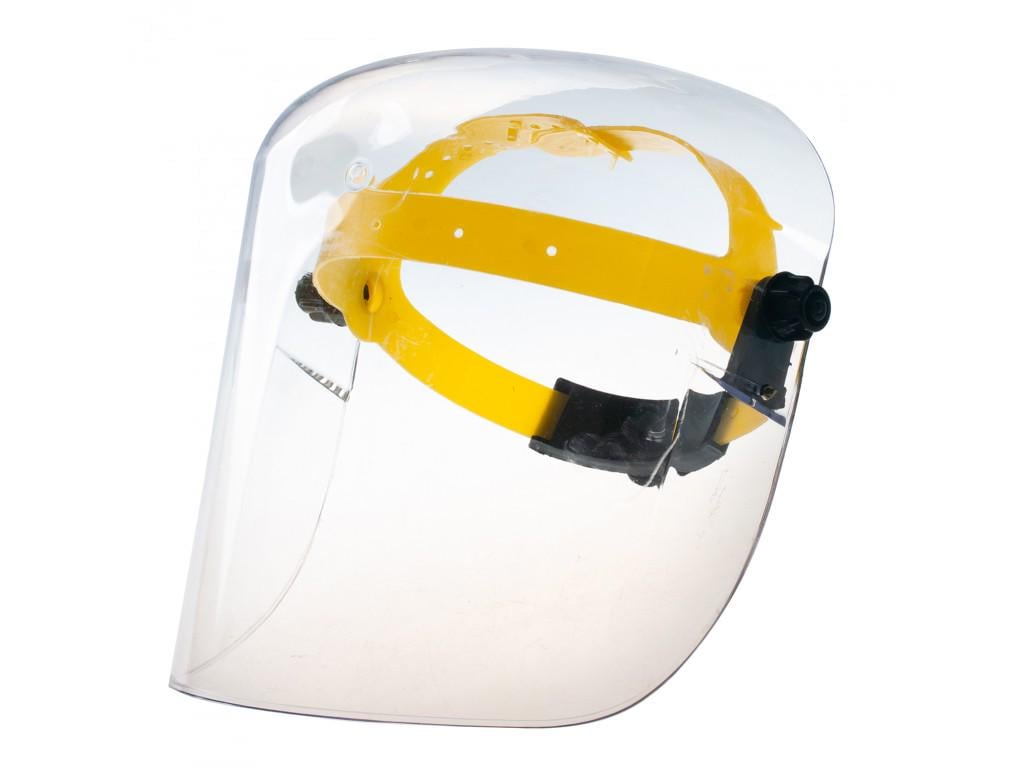 Защитный щиток для лица COSMOS 31 см (P-1614)