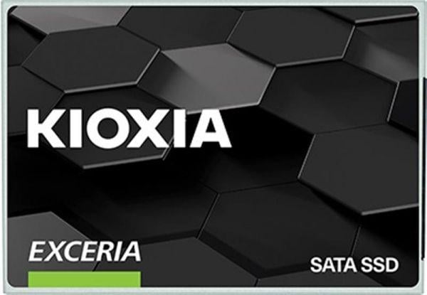 SSD-накопичувач KIOXIA Exteria 480GB 2,5" SATAIII TLC (LTC10Z480GG8)