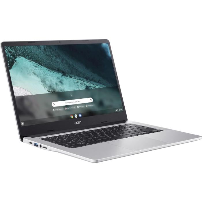 Ноутбук Acer Chromebook 314 CB314-3H-C13N Pure Silver (NX.KB4EU.002)