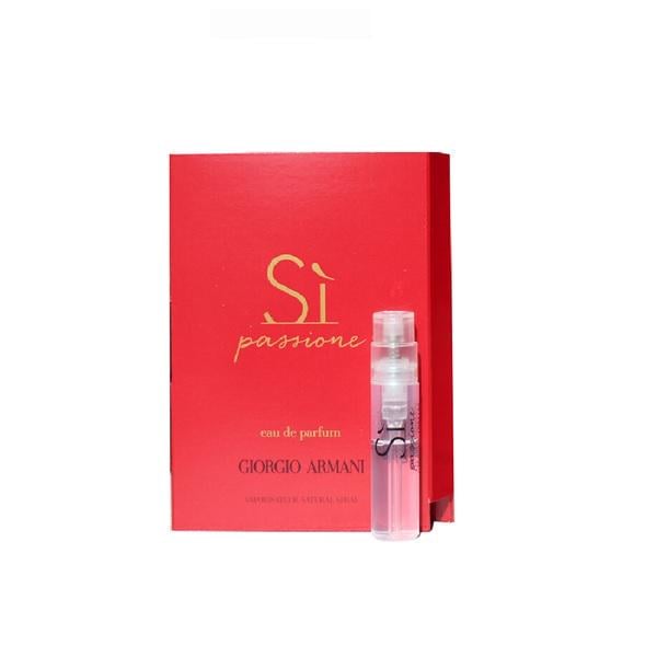 Парфумована вода жіноча Giorgio Armani Si Passione 1,2 мл (404615) Парфумована вода жіноча Giorgio Armani Si Passione 1,2 мл (404615)