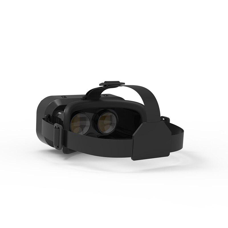 Окуляри віртуальної реальності VR Shinecon SC-G10 для смартфонів 3.5-7.2" Чорний - фото 4