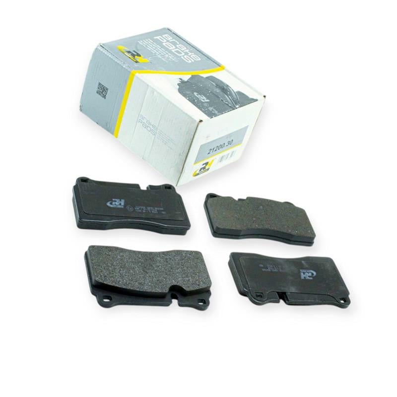 Колодки тормозные ROADHOUSE Audi TT 2009-2014/Volkswagen Touareg 2002- передние (3064538950)
