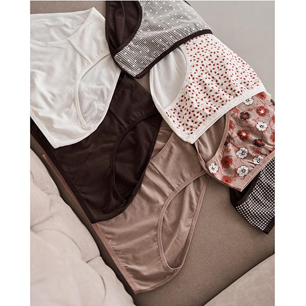 Набор женских трусиков Nicoletta 4XL 7 шт. Разноцветный (10168) - фото 2 Набор женских трусиков Nicoletta 4XL 7 шт. Разноцветный (10168) - фото 2