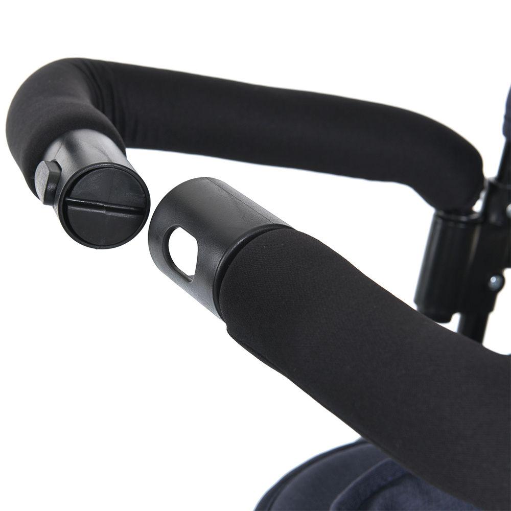 Дитячий велосипед триколісний Turbo Trike MT 1005 EVA Синій (715838704) - фото 4 Дитячий велосипед триколісний Turbo Trike MT 1005 EVA Синій (715838704) - фото 4