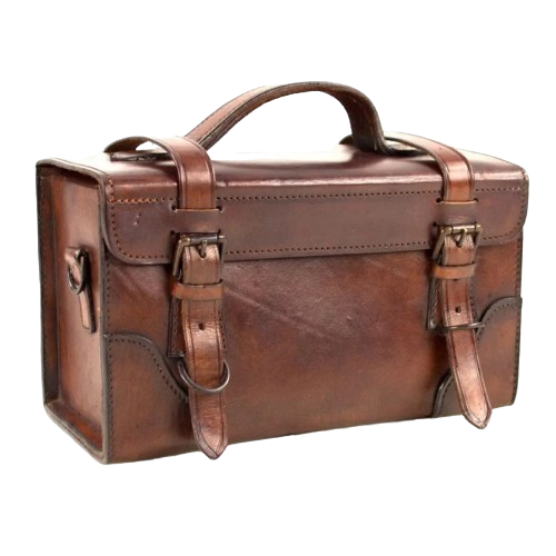 Сумка кожаная военная Mil-Tec с плечевым ремнем (13740009) Сумка кожаная военная Mil-Tec с плечевым ремнем (13740009)