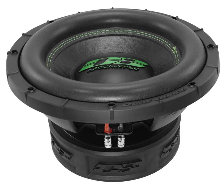 Сабвуфер Deaf Bonce Apocalypse DB-SA2712 D1/D2 - фото 2 Сабвуфер Deaf Bonce Apocalypse DB-SA2712 D1/D2 - фото 2
