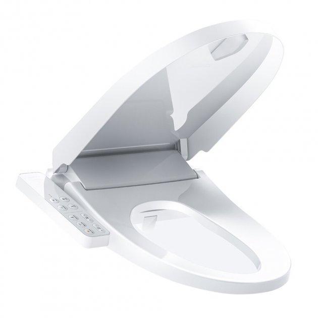 Крышка-биде для унитаза умная Mi Smart Heating Toilet Seat Cover China Version ZNMTG01ZM White