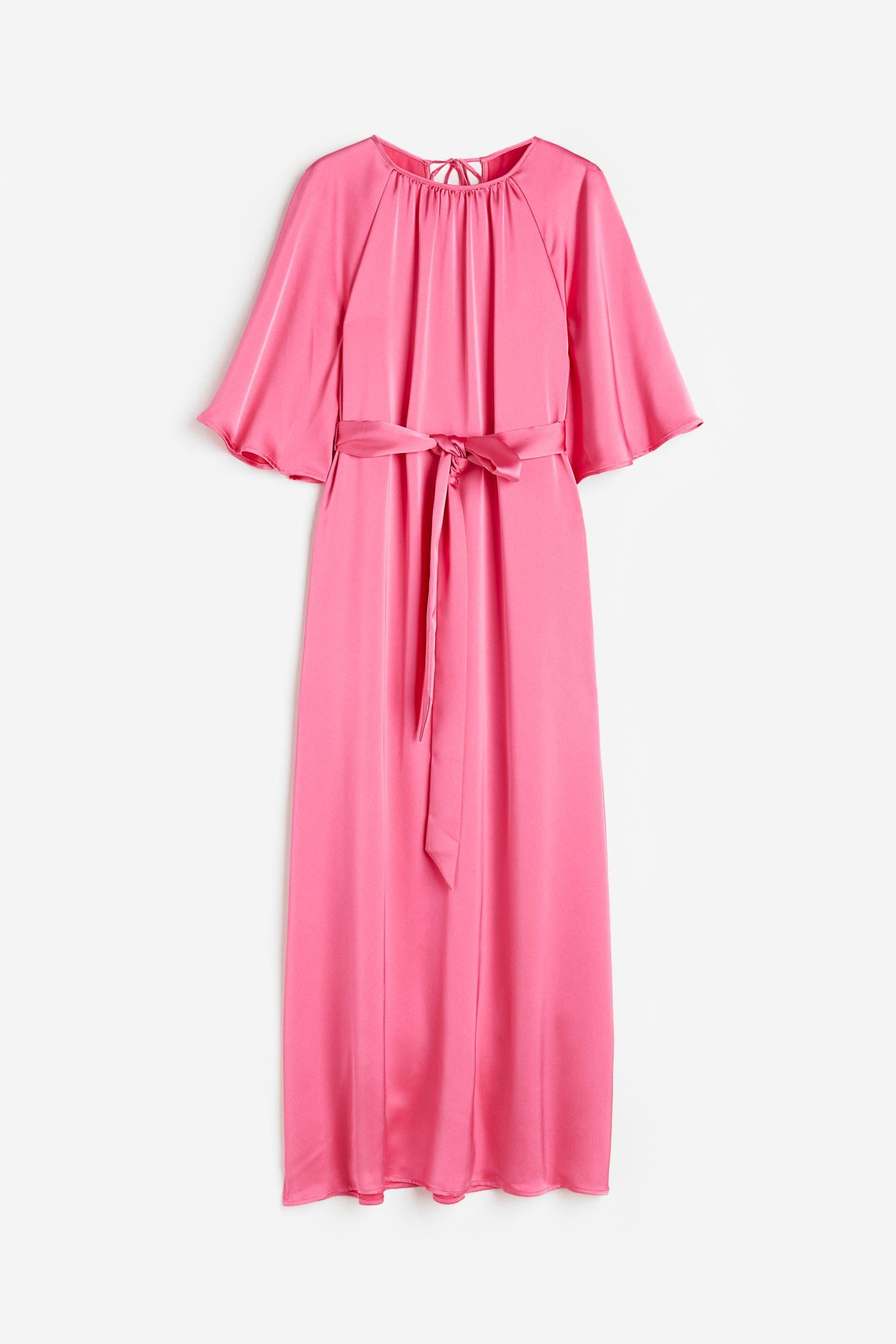 Сукня H&M S Рожевий (A12041154525) Сукня H&M S Рожевий (A12041154525)