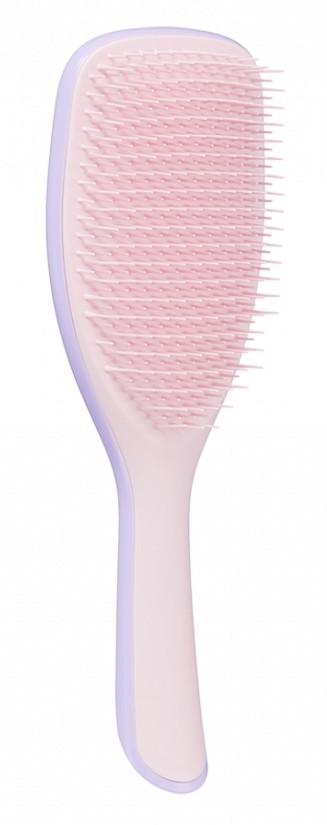 Щетка для волос Tangle Teezer The Large Wet Detangler Bubble Gum (Е-00832) - фото 1