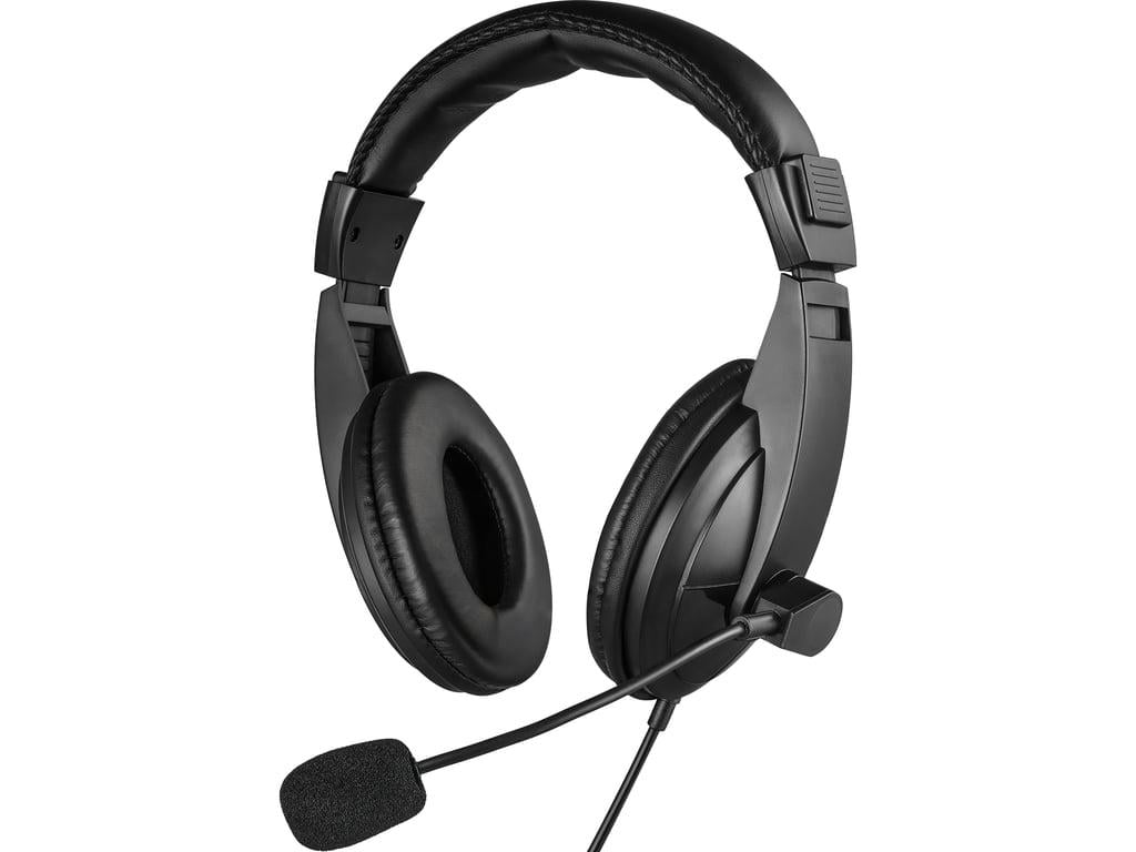 Навушники з мікрофоном Sandberg Saver MiniJack Headset Large (325-28)