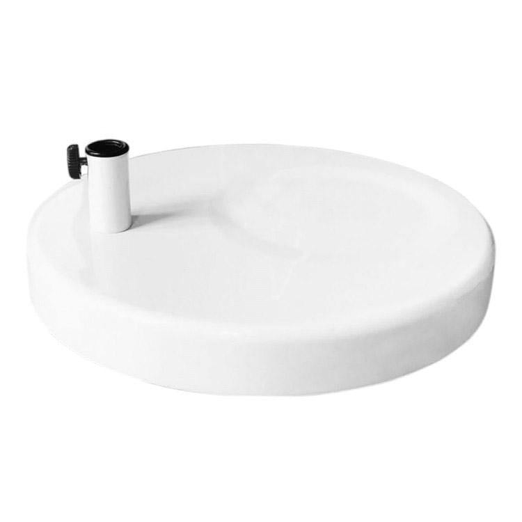 Основа для настільного світильника LD1431ARD DE1430 19 см Білий (27813979)