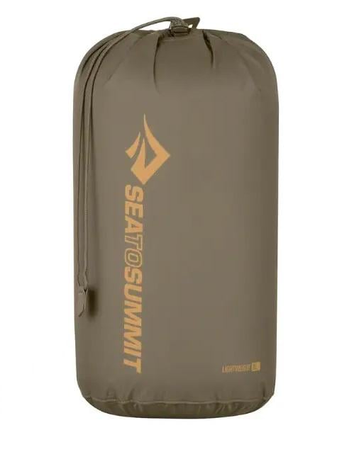 Компрессионный чехол Sea To Summit Lightweight Stuff Sack 8 л Burnt Olive (1033-STS ASG024031-040309)