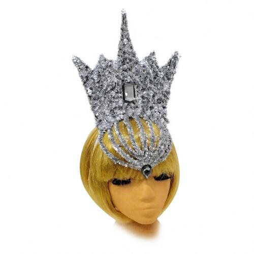 Корона Seta Décor Ледяная королева (16-925SL)