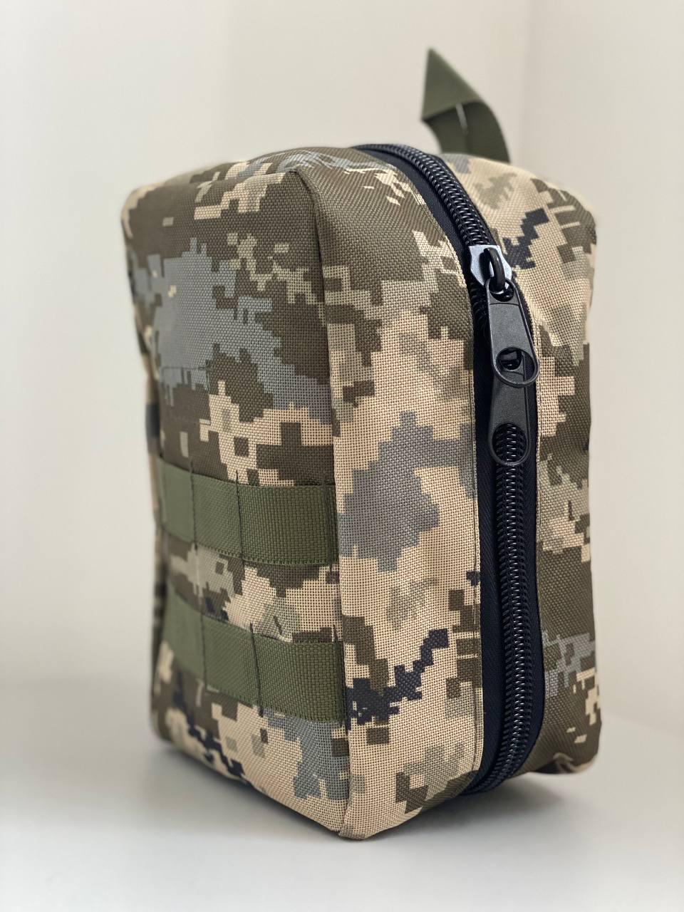 Подсумок для аптечки Пиксель