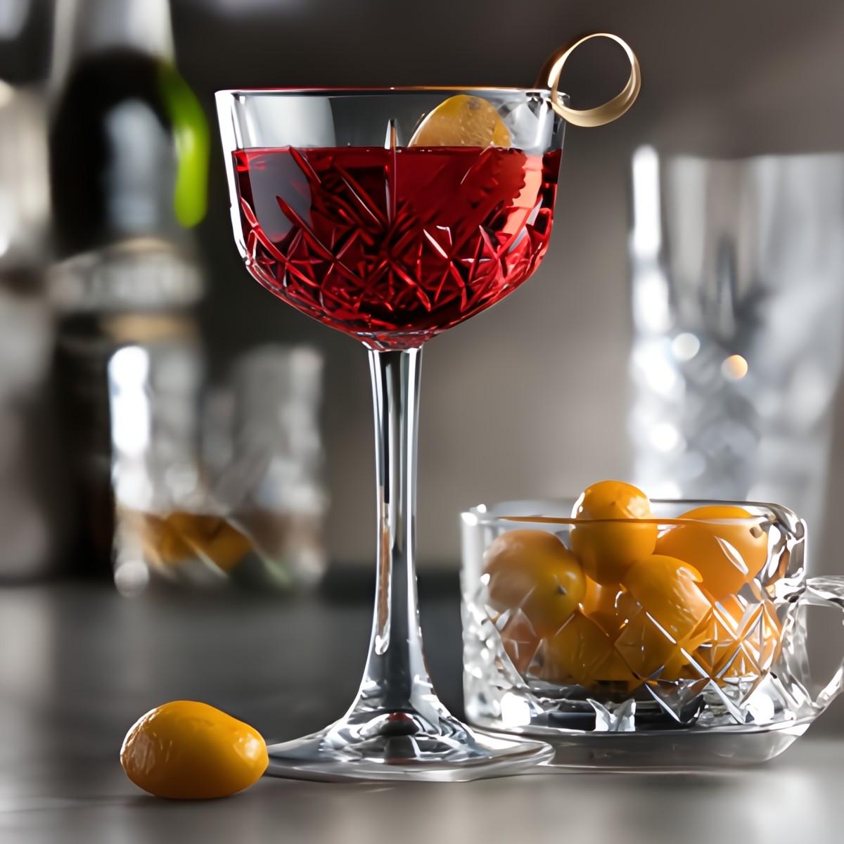 Набор бокалов для коктейлей Pasabahce Timeless 160 мл 4 шт. (440366)