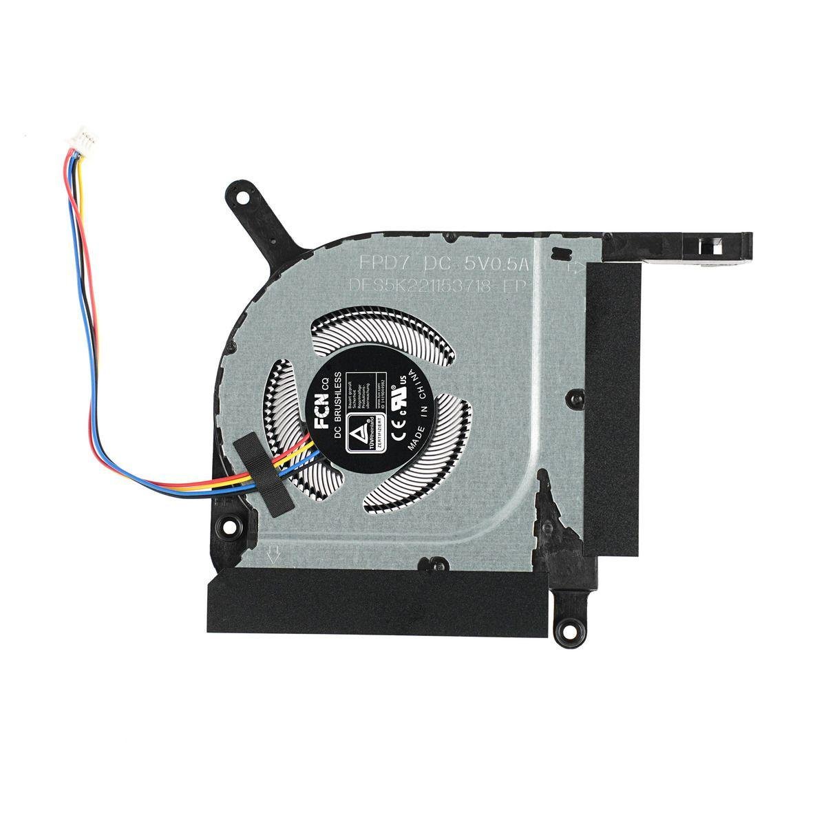 Кулер 5V GPU FAN для ноутбука Asus 13NR0750T02011 (13NR0750T02011)