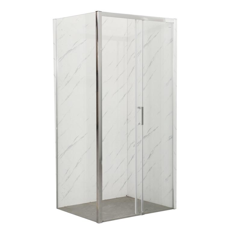 Душевая кабина без поддона MIXXUS Premium DIVERSE SC03-120x80x195-TR прозрачное стекло 6 мм Chrome (MI6867) - фото 8 Душевая кабина без поддона MIXXUS Premium DIVERSE SC03-120x80x195-TR прозрачное стекло 6 мм Chrome (MI6867) - фото 8