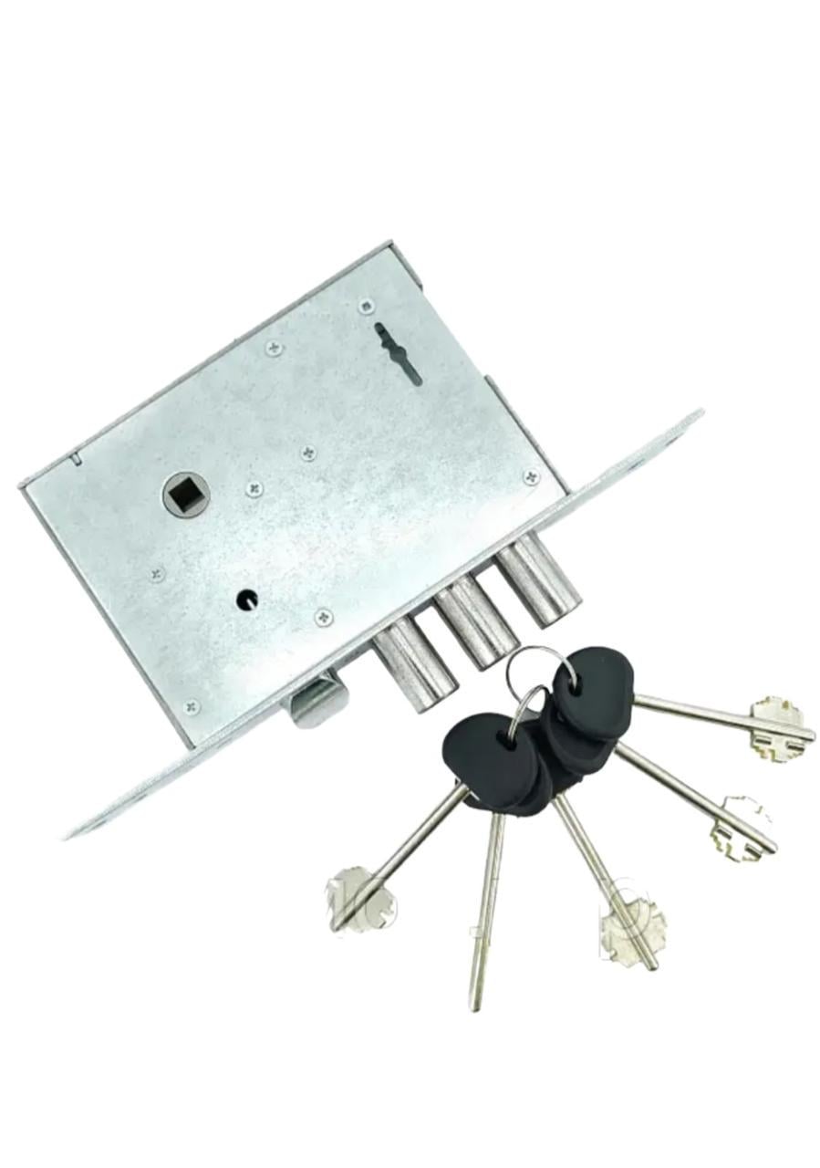 Замок врезной Avers R63/S8-CR (1693835944)