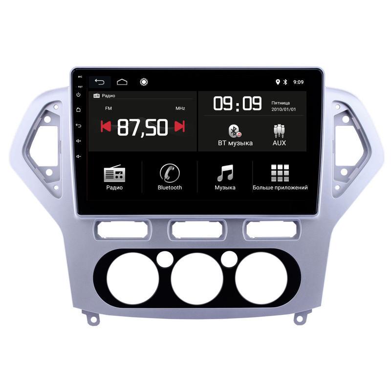Автомагнітола штатна Phantom DVA-2K9 Pro Max Ford Mondeo 07-11 9" (PH-27548128)