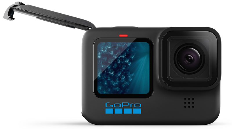 Екшн-камера GoPro HERO 11 Black Creator Edition Bundle (CHDFB-111-CN) - фото 12