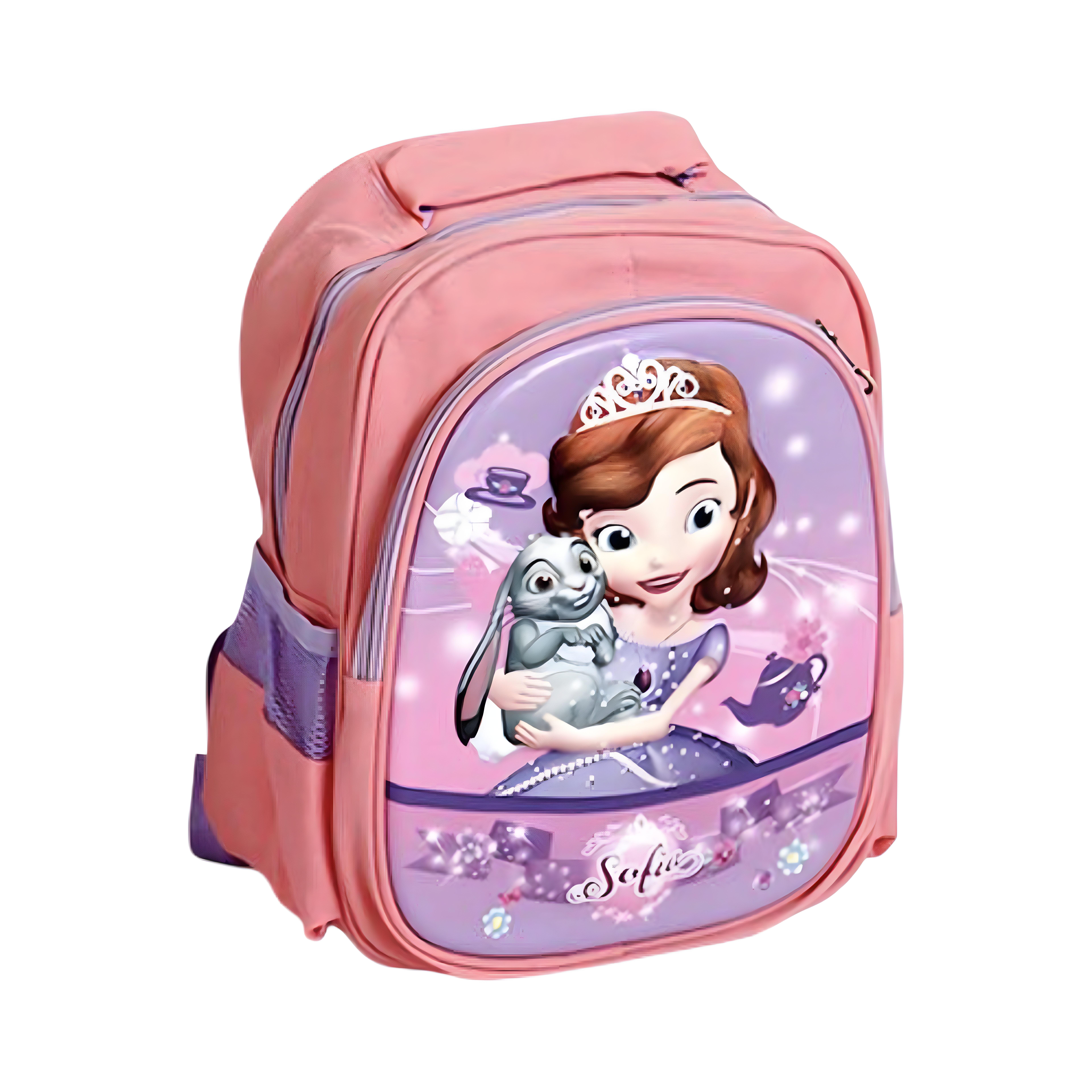 Детский рюкзак с изображением Софии Прекрасной С 60604-2 (28768728)