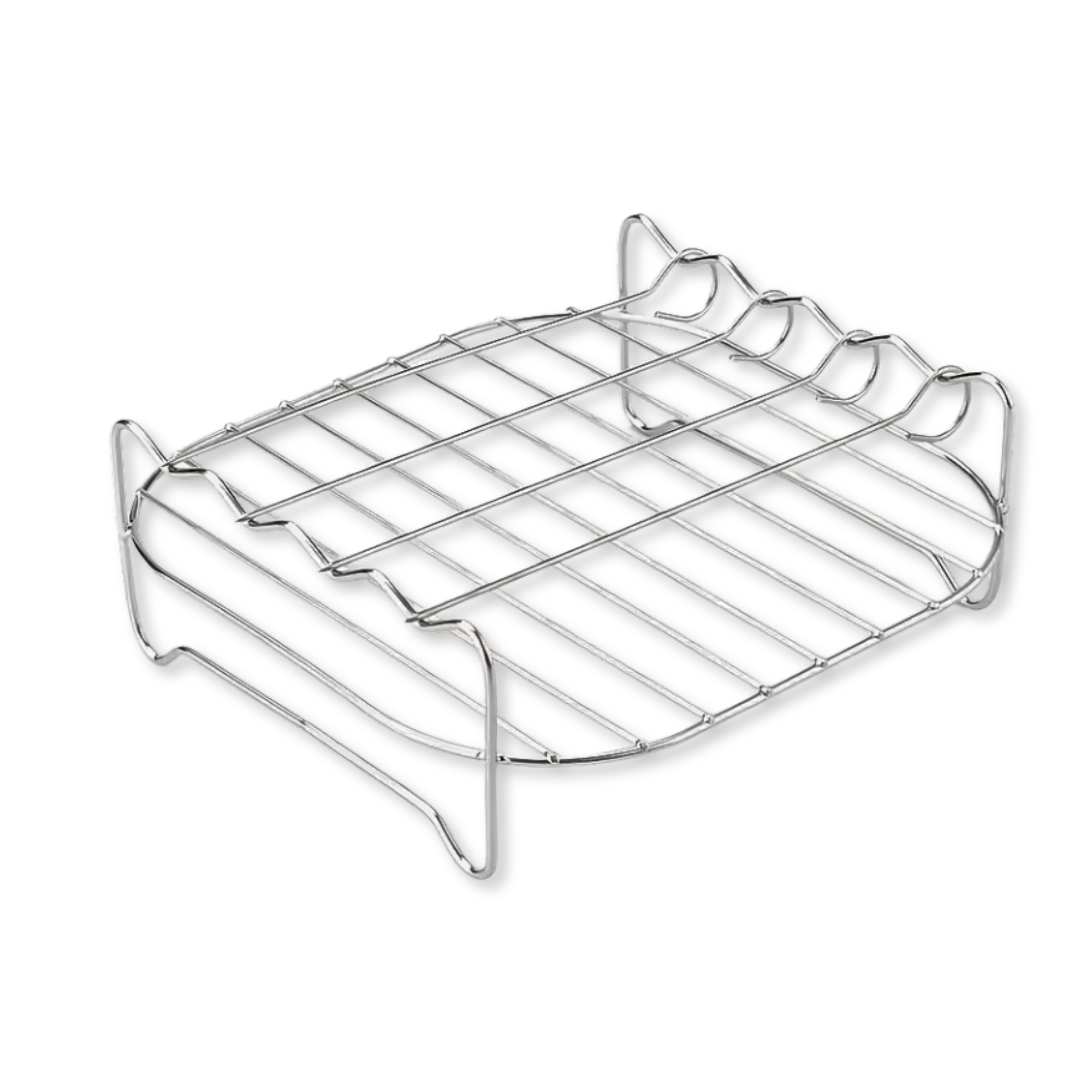 Набор для шашлычков и гриля в аэрогриле 19х19 см (2292)