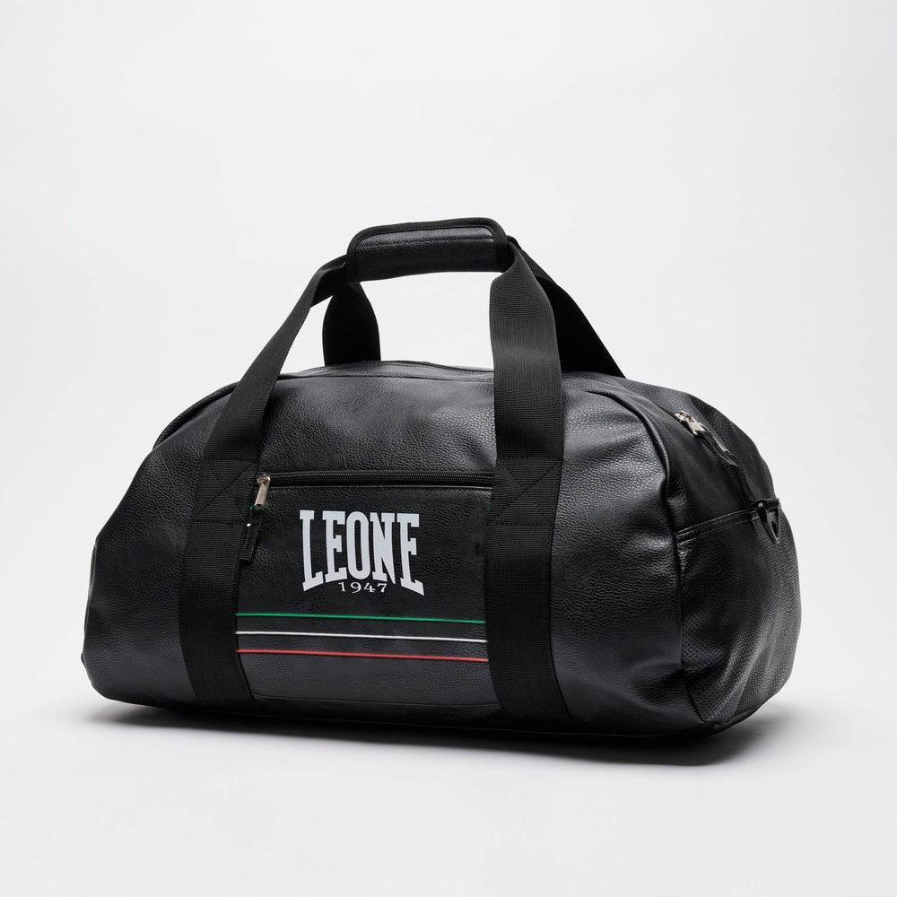 Спортивная сумка Leone AC958 FLAG DUFFEL 40 л Black (3019820451)