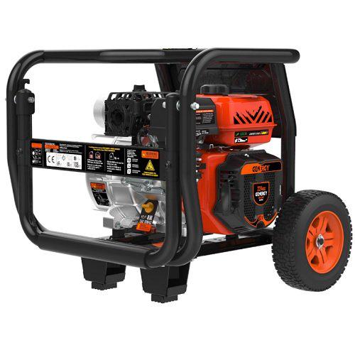 Мотопомпа бензиновая GENERGY GUADALQUIVIR II для грязной воды (240054043)