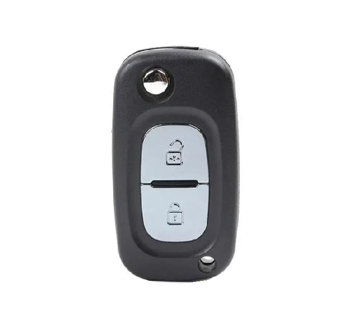 Автоключ со штатной охранной системой Opel RK103B
