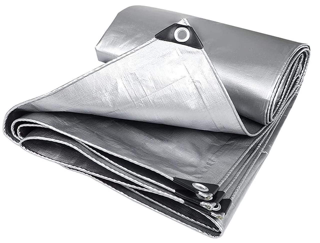 Тент PLANDEKA Wimar защитный тарпаулин 110 г/м² 10х12 м