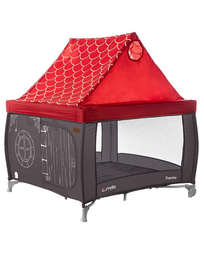Манеж Carrello Treviso CRL-11603 Magnet Grey