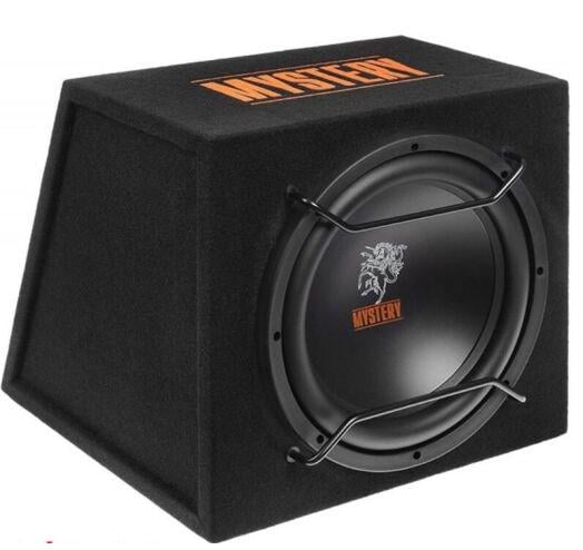 Сабвуфер автомобильный Mystery MBB-306A активный