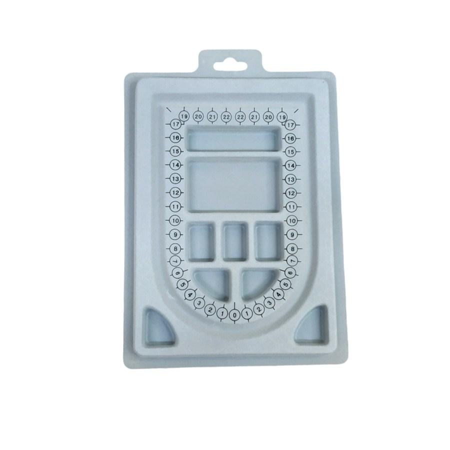 Планшет для сборки украшений 23x15,7x1,3 см (8427)