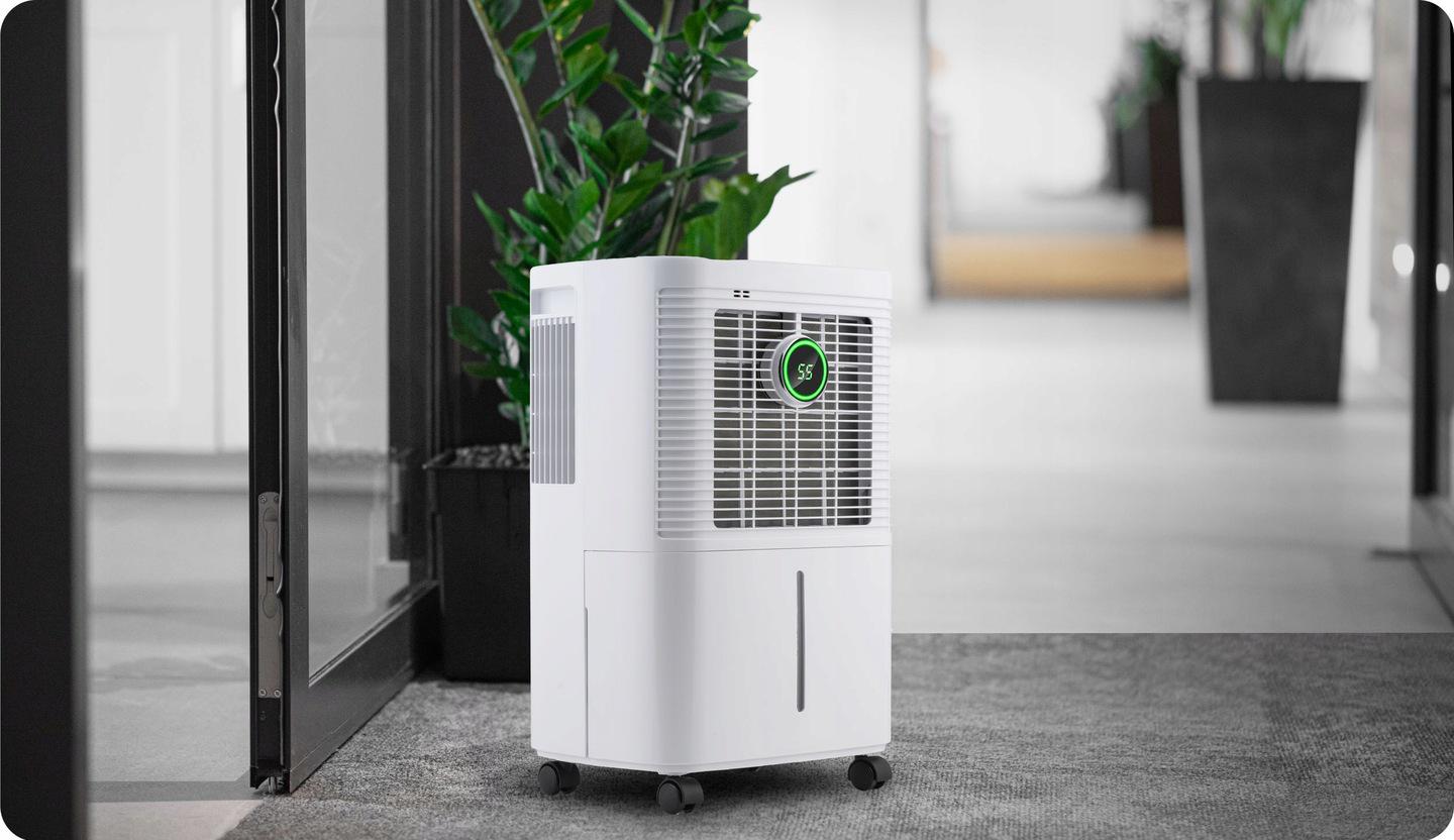 Осушитель воздуха компрессорный Berdsen BD-525 220 Вт 12 л/24 час (525) - фото 8 Осушитель воздуха компрессорный Berdsen BD-525 220 Вт 12 л/24 час (525) - фото 8