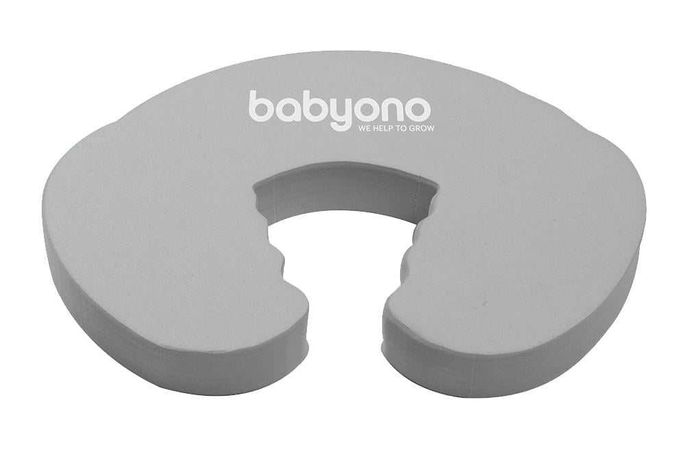 Блокиратор дверей BabyOno для детей Серый (954)