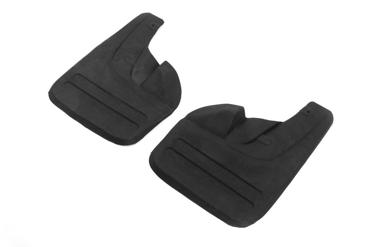 Брызговики передние 2 шт. для Toyota Hilux 2006-2015