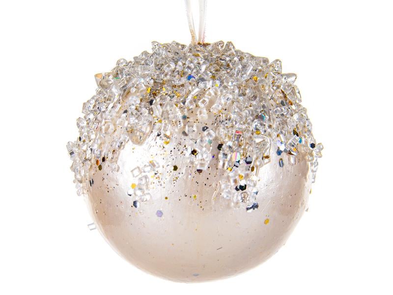 Елочный шар Elen 12 см (66-100)