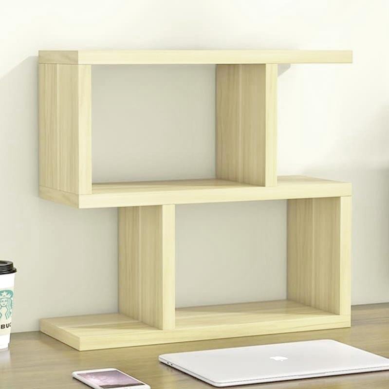 Полка книжная настольная из дерева Котенхайм Бланже (КПА-028401)