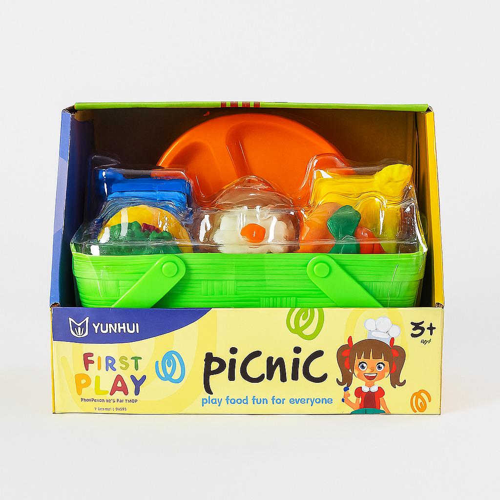 Игровой набор продуктов (YH8080) Игровой набор продуктов (YH8080)