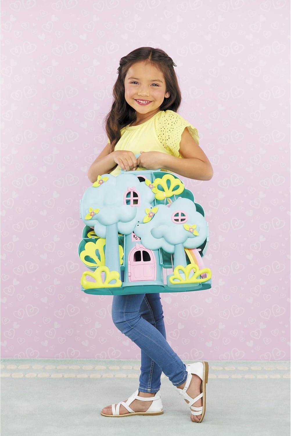 Игровой набор Baby Born Surprise Treehouse Playset with 20 Surprises Домик на дереве (95632569) - фото 3 Игровой набор Baby Born Surprise Treehouse Playset with 20 Surprises Домик на дереве (95632569) - фото 3