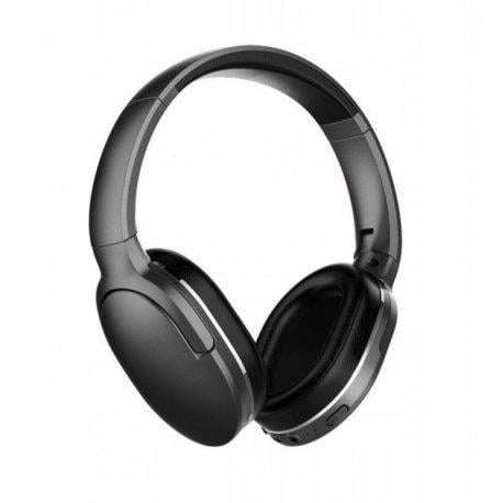 Наушники беспроводные BASEUS Encok Wireless D02 Pro Black (NGTD010301)