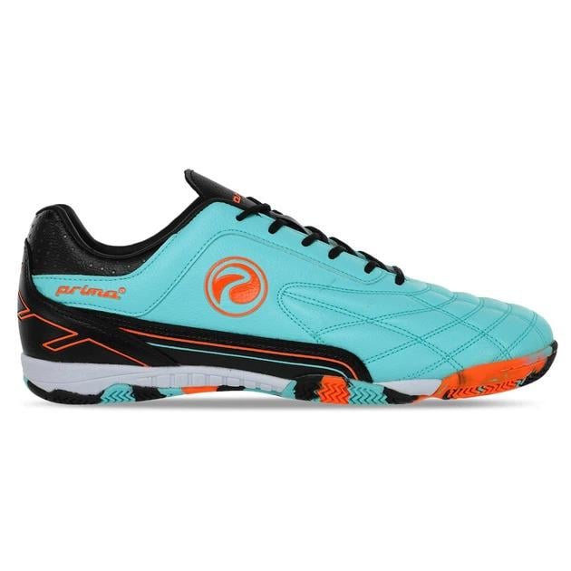 Футзалки PRIMA 210671-1 р. 45 Бірюзовий/Чорний